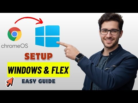 How to Dual-Boot Chrome OS Flex with Windows 2026 (Full Guide)