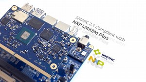 NXP i.MX 8M Plus | Arm Cortex-A53/M7 | ADLINK