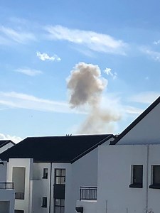 Denel explosion so big it ‘destroyed the entire building’