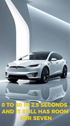 Tesla Model X Plaid