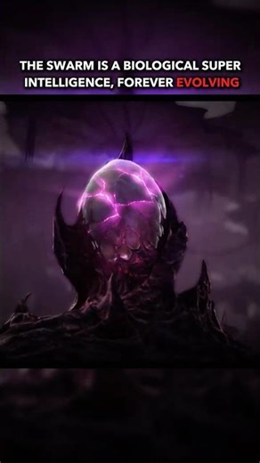 A Biological Super Intelligence Sees Machines as Lifeless, Useless Shells (StarCraft II)