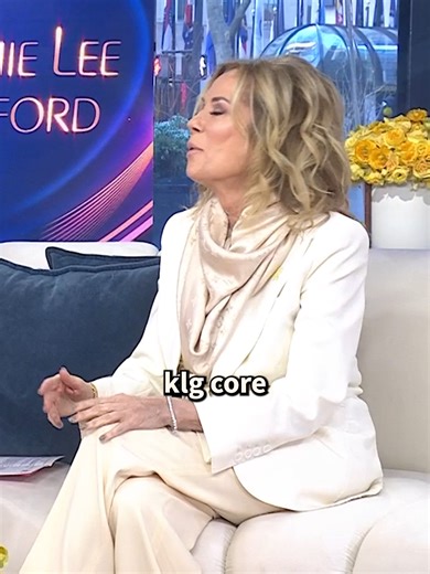 #KathieLeeGifford 4eva ✌️ | kathie lee gifford