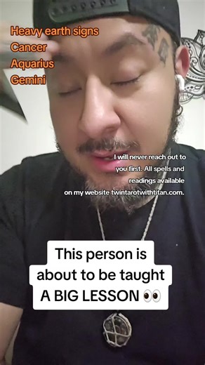 TitanRising (@titanrising)’s video of earth signs zodiac