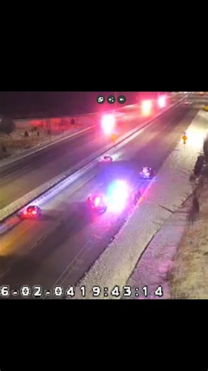 Plainfield Police and Plainfield Fire responding to a PI with entrapment callout on I-70 westbound just west of SR-267. The car was also reportedly on fire. The call was later downgraded to just a vehicle accident. | Hendricks County Scanner Alerts