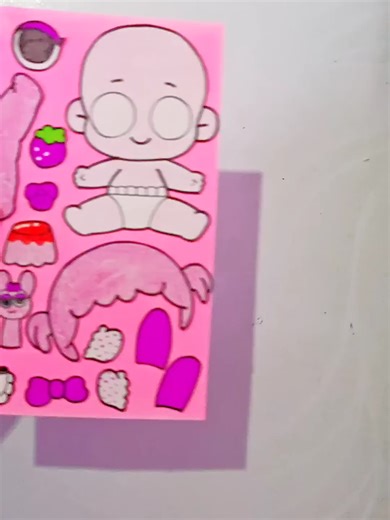 Creating Fun with Sprunki Baby Sticker Book