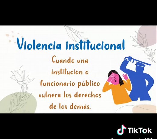 Conoce los tipos de violencia y cómo identificarlos - Video educativo