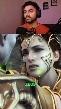 Kratos Learns Zeus Is His Father… After Athena Dies 💀