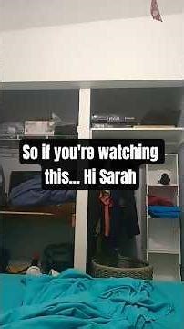 Hi Sarah... how's it been