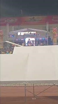 Powerful Speech by Scripture Vibrations at the Jubilee - RESET Gospel Music Festival in PNG.