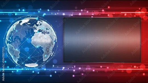 Global Network Connection Visualization with Earth and Data Stream