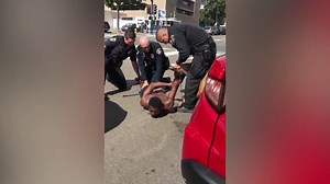 Disturbing footage of Police K9 mauling handcuffed suspect