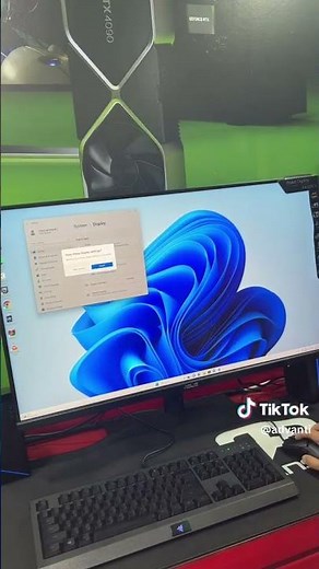 Zoomed in Display? No Problem! Try these fixes on your Monitor! 📺📺