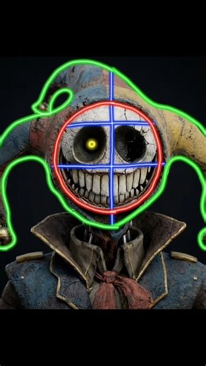 How to draw prototype from poppy playtime ✨#ytshorts #tutorial