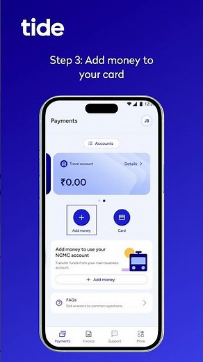 Managing travel expenses just became effortless!