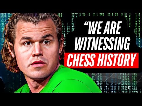 The Entire Chess World Is In a Complete State of Shock