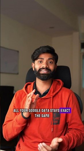 Finally! Change Your Gmail ID Without Losing Emails