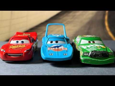 Cars (2006) Full Intro | Stop Motion Remake