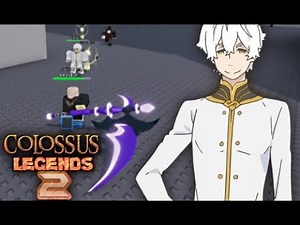 Colossus Legends 2: Regulus Boss Demo