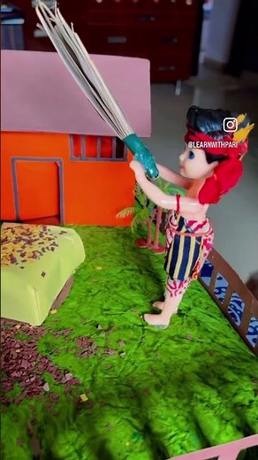 My science project #learnwithpari