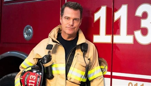 Chris O’Donnell’s returns as steely fire captain in '9-1-1: Nashville'