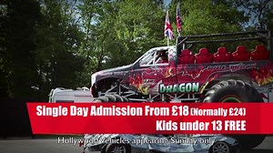 3.1K views · 85 reactions | Here's the TV commercial for SpeedFest VI! Hands up if you're coming ‍♂️ | Brands Hatch | Facebook