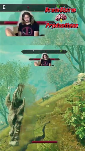 Alien World Combat! Player's Shocking Discovery and Epic Battle! #shorts