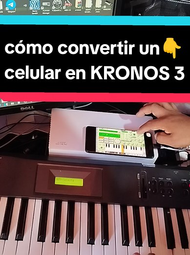 Conectar Teclado a Celular: Aprende con Caustic