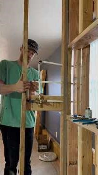 Installing a Shower Valve and Water Lines