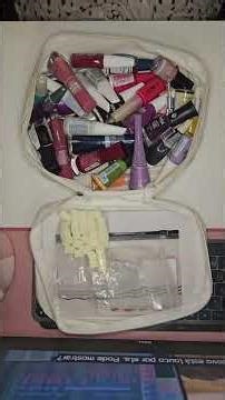 💖 Unhas 3 AM edition: assistindo I LOVE LA e testando esmaltes Barbie 😴✨