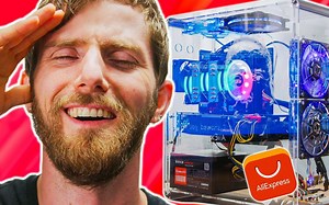 【官方双语】全·速卖通电脑装机#linus谈科技