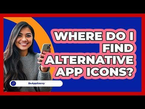 Where Do I Find Alternative App Icons?