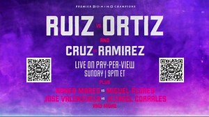 Premier Boxing Champions TV Spot, 'Ruiz vs. Ortiz'