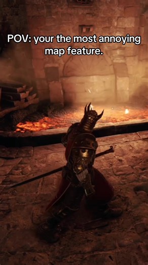 Frustration with Lava Pools in Gaming Maps