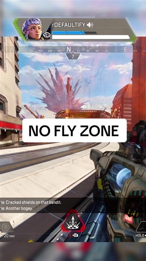 Apex Legends: Stuck on Yours by Default