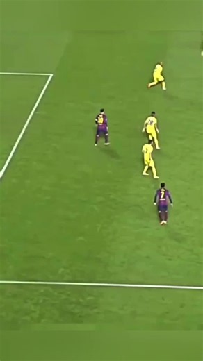 Messi refuse de contrôler le ballon : pourquoi tout le monde l'a pris pour fou
