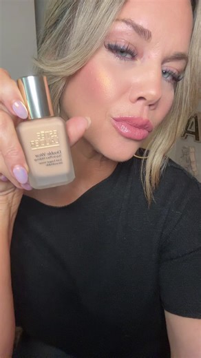 Mastering Foundation: Estee Lauder Double Wear Tutorial