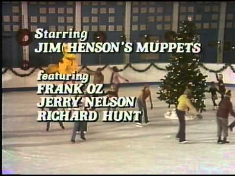 Opening to Christmas Eve on Sesame Street 1987 VHS
