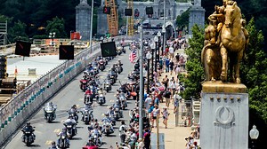 After logistics threatened tradition, Rolling To Remember is ready to ride