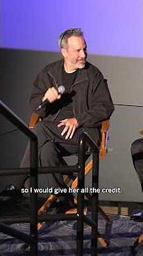 Denis Villeneuve on DUNE costume designer and five-time #Oscar nominee Jacqueline West