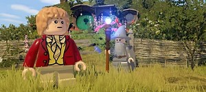 LEGO The Hobbit - Debut Trailer Released