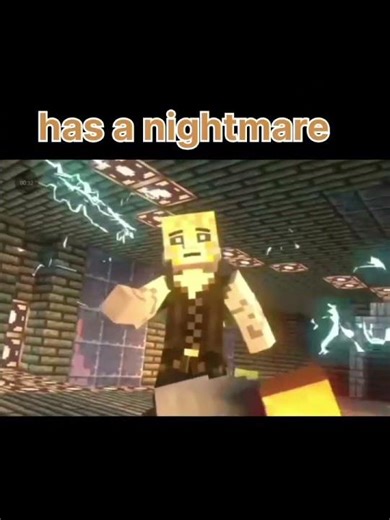 STEVE IS STRONG UNTILL HEROBRINE SHOWS UP 💀 #shorts