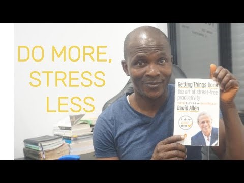 Productivity in 2026 Starts Here | Getting Things Done Explained