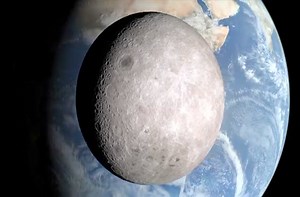 For the first time ever, we can see what's really on the "dark side of the moon".