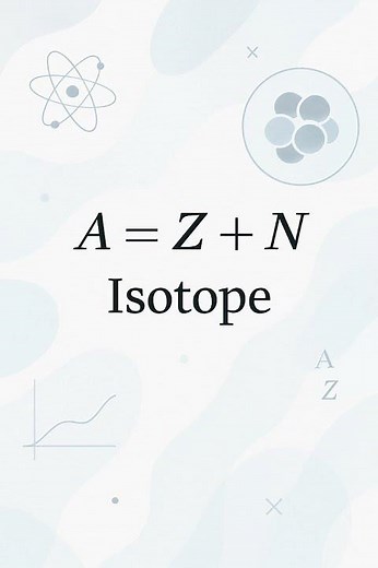 Isotope Explained! 🔬 #Shorts