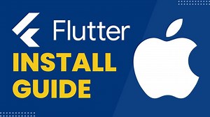 Flutter - 2024最近版本的Flutter环境安装配置教程 - Mac_哔哩哔哩_bilibili