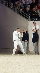 150K views · 3K reactions | Trow KFPS Hengstenkeuring 2025 Na een geweldige hengstenkeuring met prachtige resultaten hebben vele van jullie het al gezien, maar kijken wij nogmaals terug op de grandioze dansmoves die Age toch maar even liet zien! | Stal de Mersken | Facebook