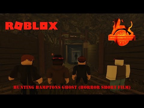 Roblox - Hunting Hamptons Ghost Horror Short Film (Halloween Special 2023)