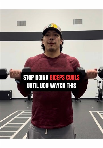 Maximize Your Bicep Gains with Correct Curling Technique