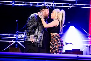 Country music star’s wife opens up about marriage after fan questions why they haven’t been seen together