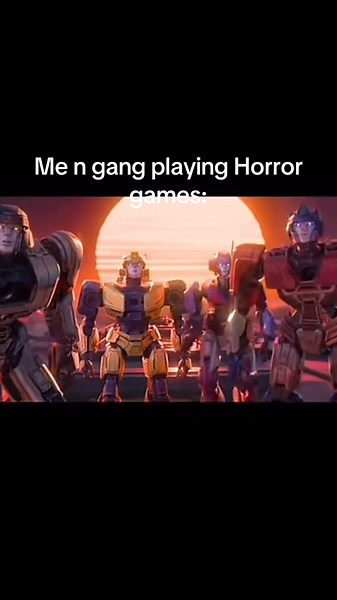 Bumblebee Running: Transformers One Funny Moments